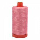 2435 Peachy Pink 50wt Aurifil Thread 1,422 Yards - Nebraska Quilt Company - NT07130