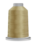 24525 Khaki 40wt Glide Thread 5500 Yards - Nebraska Quilt Company - NT02432