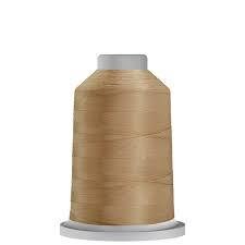 24535 Shell 40wt Glide Thread 5500 Yards - Nebraska Quilt Company - NT01865