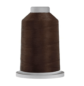 24625 Brunette 40wt Glide Thread 5500 Yards - Nebraska Quilt Company - NT02430