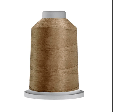 24655 Light Tan 40wt Glide Thread 5500 Yards - Nebraska Quilt Company - NT02429