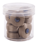 24655 Light Tan 40wt Magna - Glide Delights Style M 132 Yards 10 Pack - Nebraska Quilt Company - NT02258