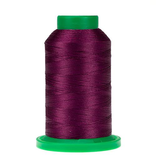 2500 Boysenberry 40wt Isacord Thread 1,094 Yards - Nebraska Quilt Company - NT05496