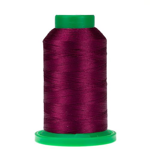2506 Cerise 40wt Isacord Thread 1,094 Yards - Nebraska Quilt Company - NT05511