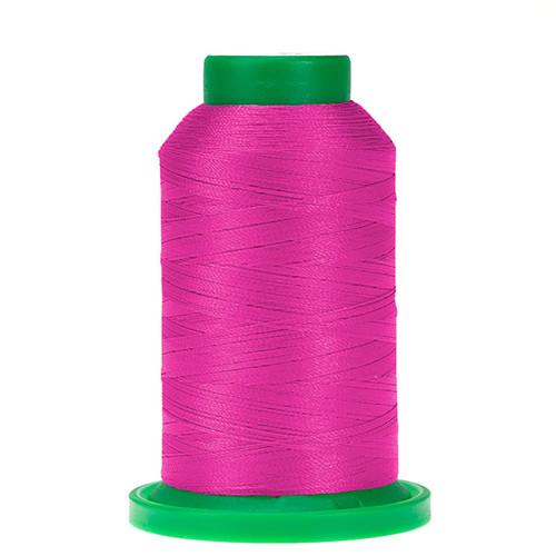 2508 Hot Pink 40wt Isacord Thread 1,094 Yards - Nebraska Quilt Company - NT05512