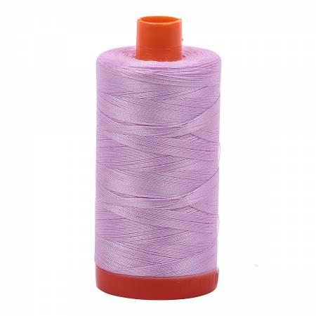 2515 Light Orchid 50wt Aurifil Thread 1,422 Yards - Nebraska Quilt Company - NT05930