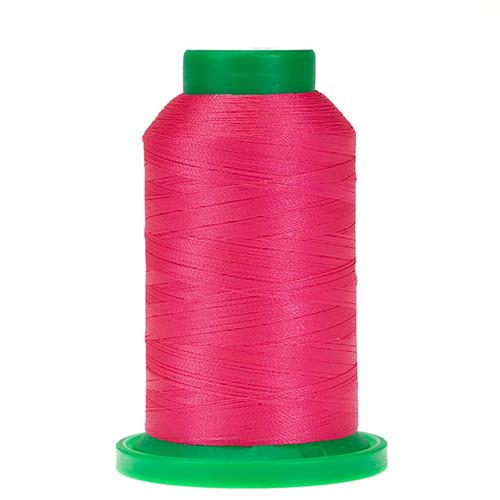 2520 Garden Rose 40wt Isacord Thread 1,094 Yards - Nebraska Quilt Company - NT05513