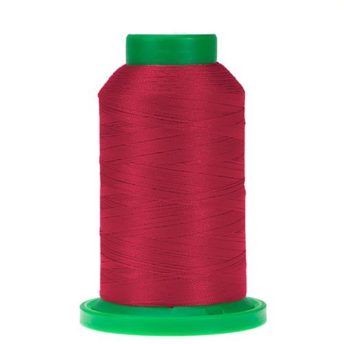 2521 Fuschia 40wt Isacord Thread 1,094 Yards - Nebraska Quilt Company - NT05514