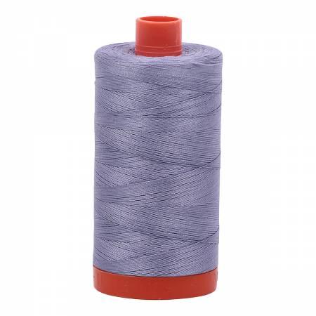 2524 Grey Violet 50wt Aurifil Thread 1,422 Yards - Nebraska Quilt Company - NT05929