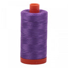 2540 Medium Lavender 50wt Aurifil Thread 1,422 Yards - Nebraska Quilt Company - NT00693