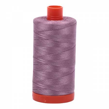 2566 Wisteria 50wt Aurifil Thread 1,422 Yards - Nebraska Quilt Company - NT05926