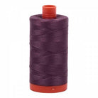 2568 Mulberry 50wt Aurifil Thread 1,422 Yards - Nebraska Quilt Company - NT05925
