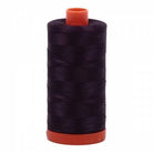 2570 Aubergine 50wt Aurifil Thread 1,422 Yards - Nebraska Quilt Company - NT05924