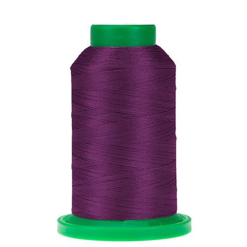 2600 Dusty Grape 40wt Isacord Thread 1,094 Yards - Nebraska Quilt Company - NT05788