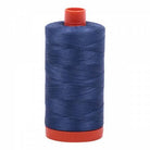 2692 Steel Blue 50wt Aurifil Thread 1,422 Yards - Nebraska Quilt Company - NT00948