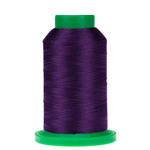 2702 Grape Jelly 40wt Isacord Thread 1,094 Yards - Nebraska Quilt Company - NT05791