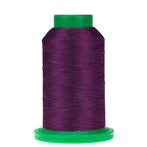 2711 Dark Currant 40wt Isacord Thread 1,094 Yards - Nebraska Quilt Company - NT05792