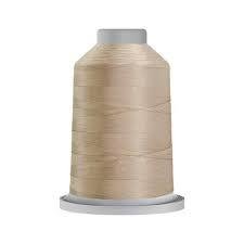 27500 Wheat 40wt Glide Thread 5500 Yards - Nebraska Quilt Company - NT01064