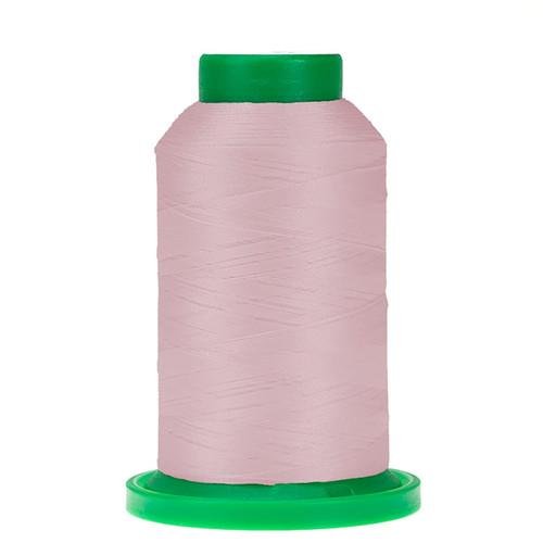2762 Misty Rose 40wt Isacord Thread 1,094 Yards - Nebraska Quilt Company - NT05818