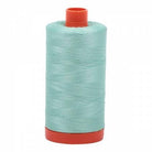 2835 Medium Mint 50wt Aurifil Thread 1,422 Yards - Nebraska Quilt Company - NT05921
