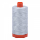 2846 Iceberg 50wt Aurifil Thread 1,422 Yards - Nebraska Quilt Company - NT07619