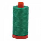 2865 Emerald 50wt Aurifil Thread 1,422 Yards - Nebraska Quilt Company - NT09360