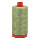 2882 Light Fern 50wt Aurifil Thread 1,422 Yards - Nebraska Quilt Company - NT08471