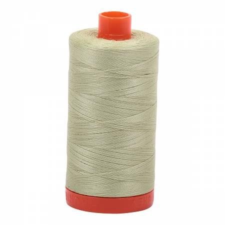 2886 Light Avocado 50wt Aurifil Thread 1,422 Yards - Nebraska Quilt Company - NT00710