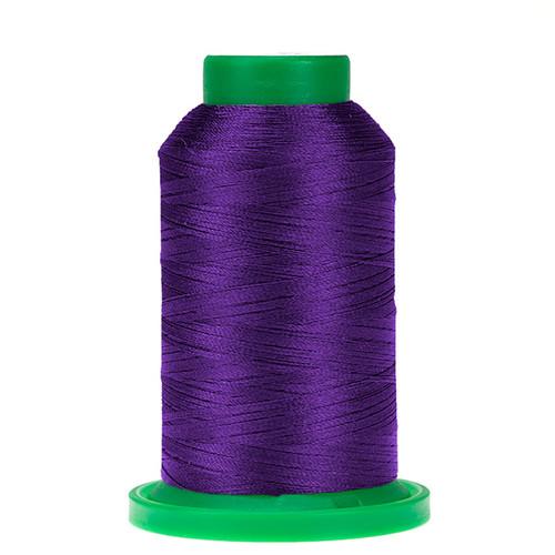 2905 Iris Blue 40wtIsacord Thread 1,094 Yards - Nebraska Quilt Company - NT05485