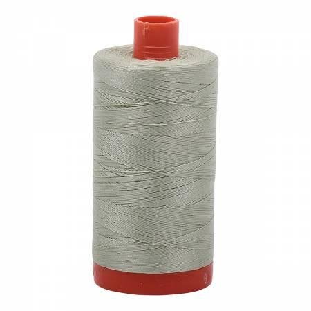 2908 Spearmint 50wt Aurifil Thread 1,422 Yards - Nebraska Quilt Company - NT05993