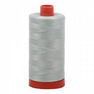 2912 Platinum 50wt Aurifil Thread 1,422 Yards - Nebraska Quilt Company - NT05992