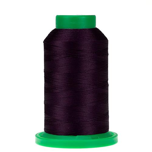2944 Scrumptious Plum 40wt Isacord Thread 1,094 Yards - Nebraska Quilt Company - NT05569