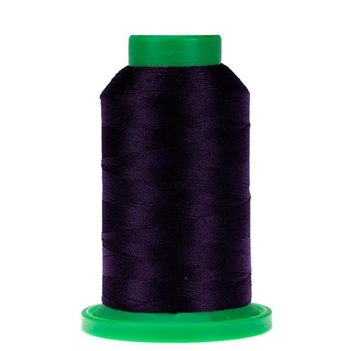 2954 Aubergine 40wt Isacord Thread 1,094 Yards - Nebraska Quilt Company - NT05571