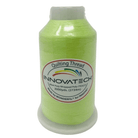 3019 Innovatech Poly Wrapped Poly 40wt Honeydew - Nebraska Quilt Company - NT07030