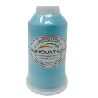 3020 Innovatech Poly Wrapped Poly 40wt Turquoise - Nebraska Quilt Company - NT07007