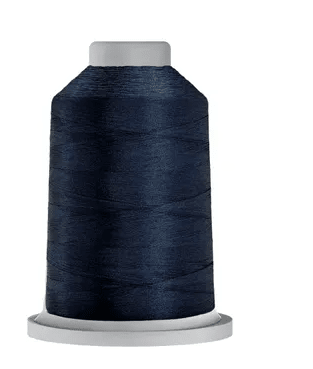 30288 Bright Blue 40wt Glide Thread 5500 Yards - Nebraska Quilt Company - NT02443