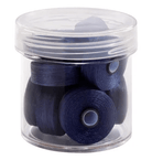 30288 Bright Blue 40wt Magna - Glide Delights Style M 132 Yards 10 Pack - Nebraska Quilt Company - NT02244