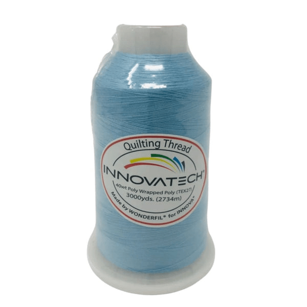 3041 Innovatech Poly Wrapped Poly 40wt Balou - Nebraska Quilt Company - NT07042