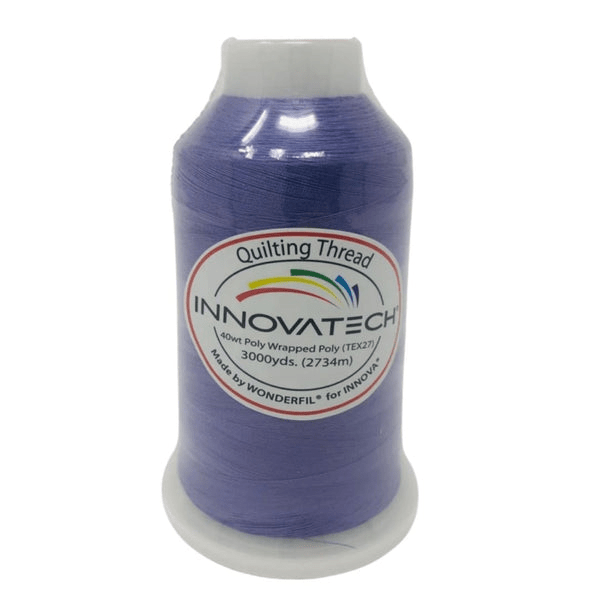 3050 Innovatech Poly Wrapped Poly 40wt Candy - Nebraska Quilt Company - NT07026