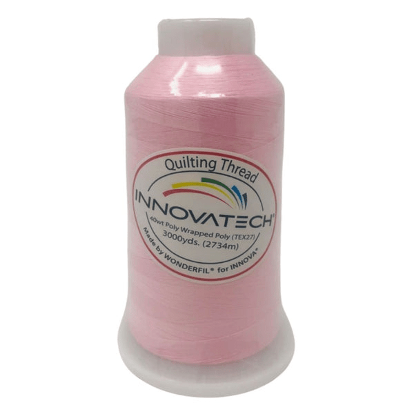 3053 Innovatech Poly Wrapped Poly 40wt Blossom - Nebraska Quilt Company - NT07054