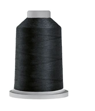 32965 Navy 40wt Glide Thread 5500 Yards - Nebraska Quilt Company - NT02445