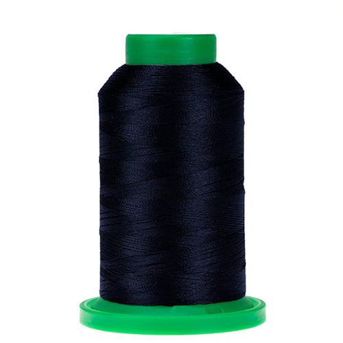 3355 Dark Indigo 40wt Isacord Thread 1,094 Yards - Nebraska Quilt Company - NT05563