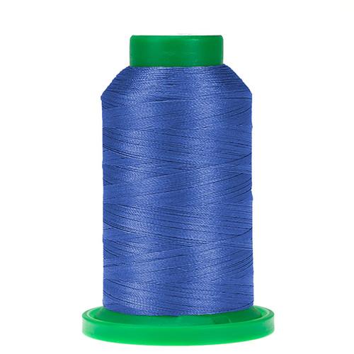3410 Rich Blue 40wt Isacord Thread 1,094 Yards - Nebraska Quilt Company - NT05565
