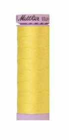 3507 Mettler 100% Cotton 50wt Lemon Zest - Nebraska Quilt Company - NT00104