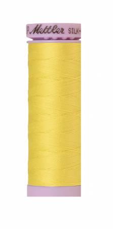 3507 Mettler 100% Cotton 50wt Lemon Zest - Nebraska Quilt Company - NT00104
