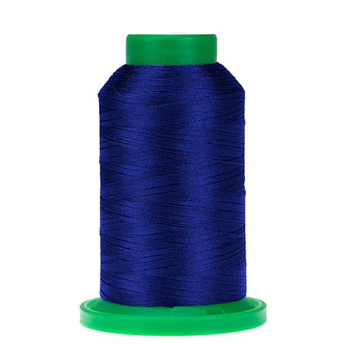 3543 Royal Blue 40wt Isacord Thread 1,094 Yards - Nebraska Quilt Company - NT05804