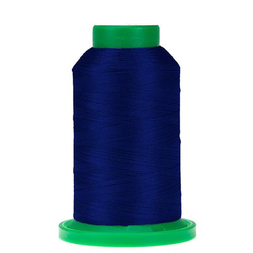 3544 Sapphire 40wt Isacord Thread 1,094 Yards - Nebraska Quilt Company - NT05803