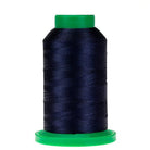 3554 Navy 40wt Isacord Thread 1,094 Yards - Nebraska Quilt Company - NT05805