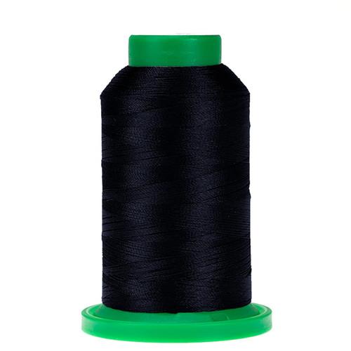 3574 Darkest Blue 40wt Isacord Thread 1,094 Yards - Nebraska Quilt Company - NT05807