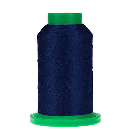 3622 Imperial Blue 40wt Isacord Thread 1,094 Yards - Nebraska Quilt Company - NT05527